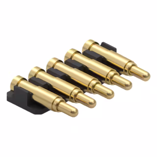 810-22-005-40-005191 Mill-Max Manufacturing Corp.  À ressort